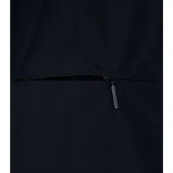 Aurelio Long Velour Parka