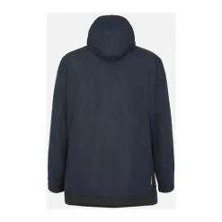 Aurelio Long Velour Parka