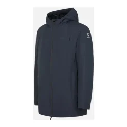 Aurelio Long Velour Parka