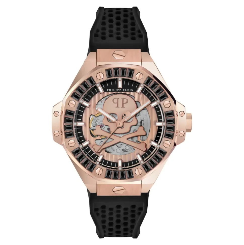 Automatik Herrenuhr Plein $keleton Royal
