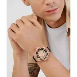 Automatik Herrenuhr Plein $keleton Royal