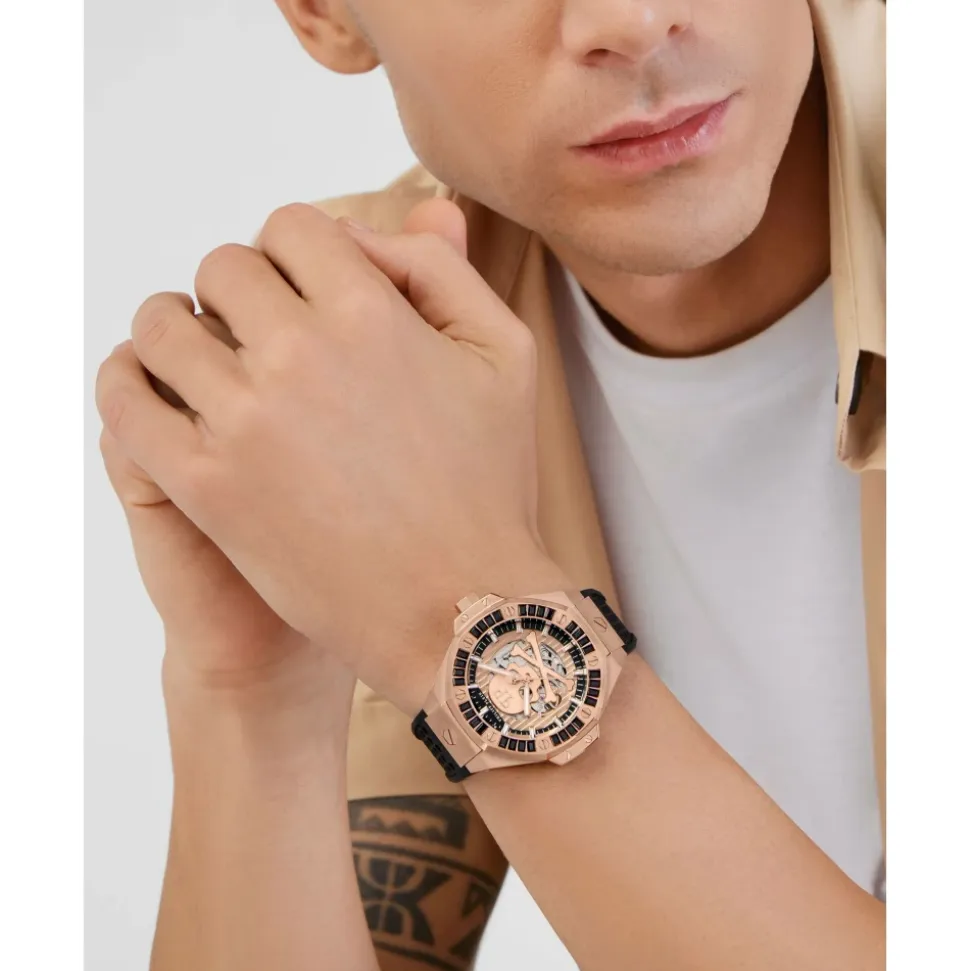 Automatik Herrenuhr Plein $keleton Royal