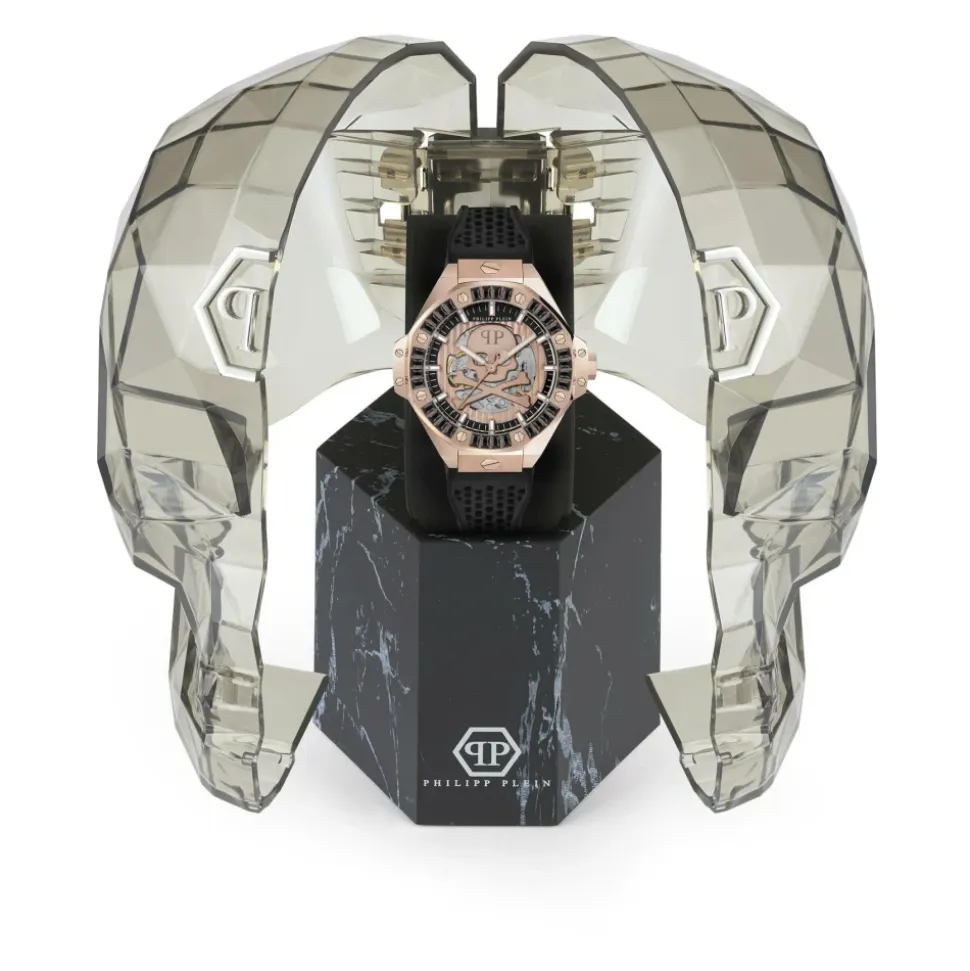 Automatik Herrenuhr Plein $keleton Royal