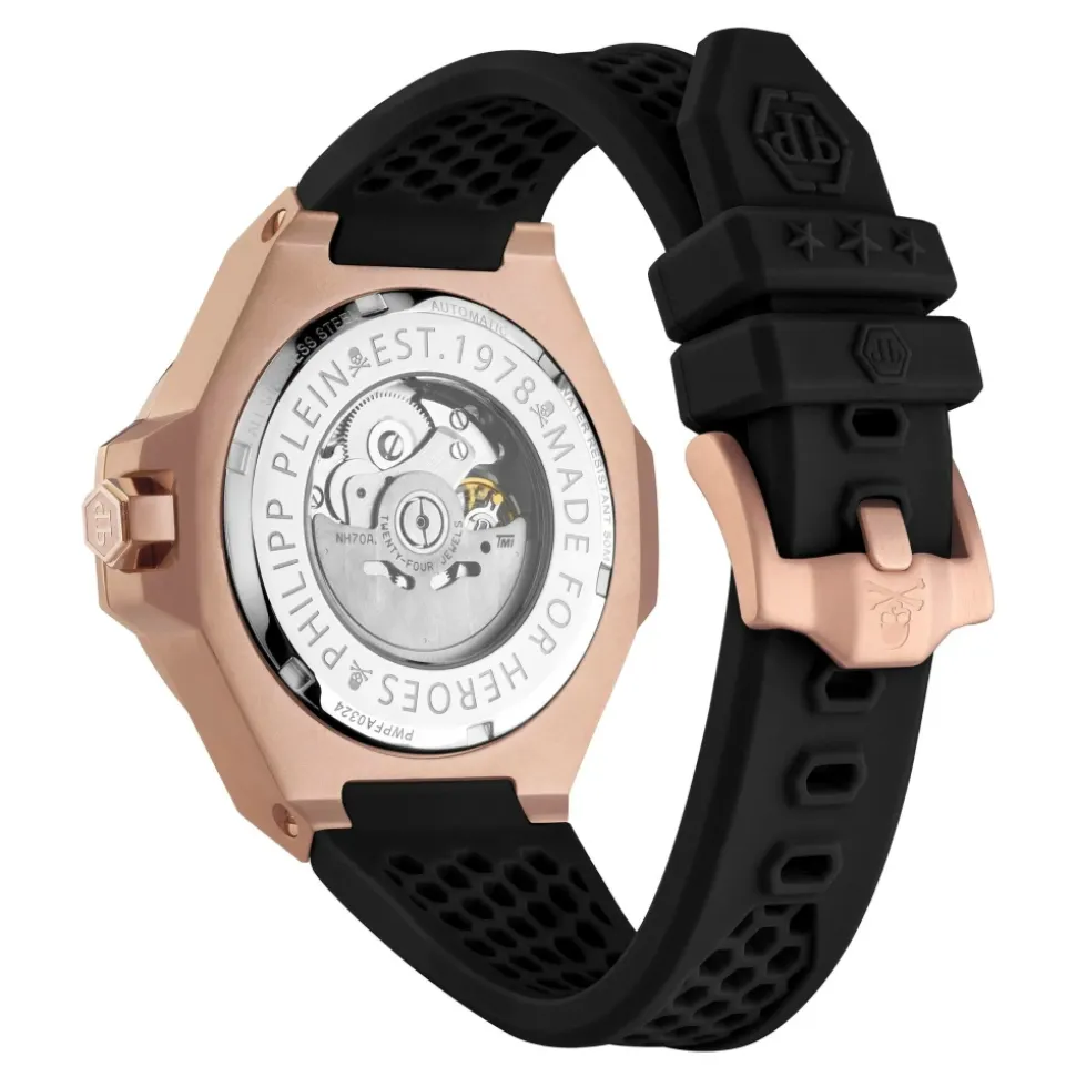 Automatik Herrenuhr Plein $keleton Royal