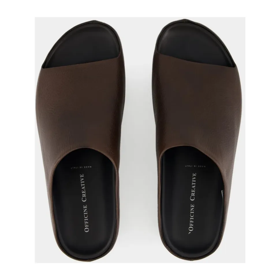 Babouche 002 Mule Sandals