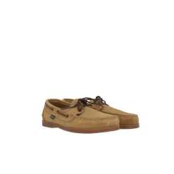 Ballerine Flat In Marine Miel