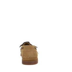 Ballerine Flat In Marine Miel