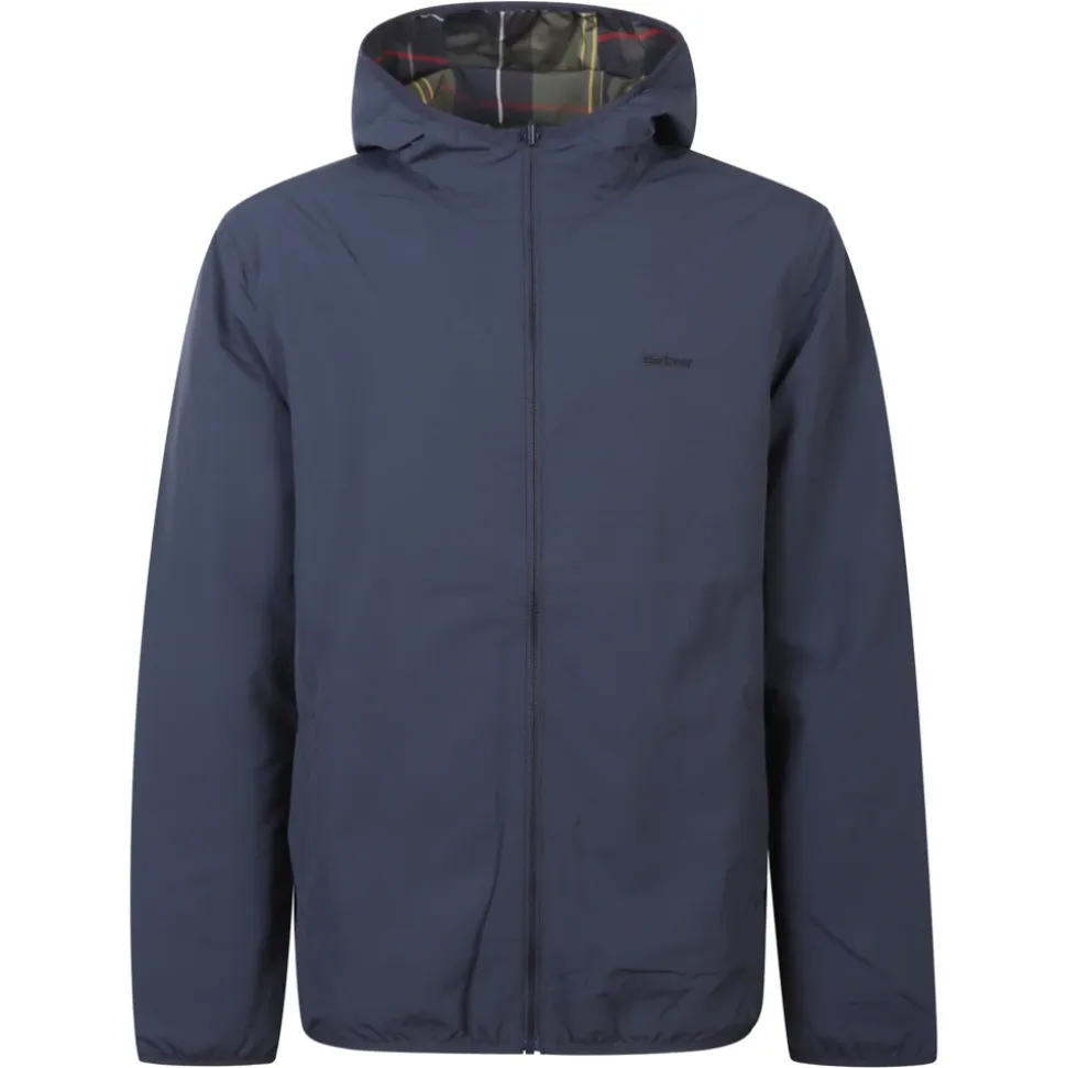 Barbour Coats Blue