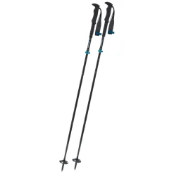 Bastoncini da trekking Carbon Vario Approach
