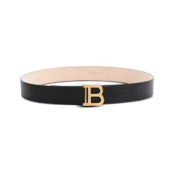 B-Belt in pelle