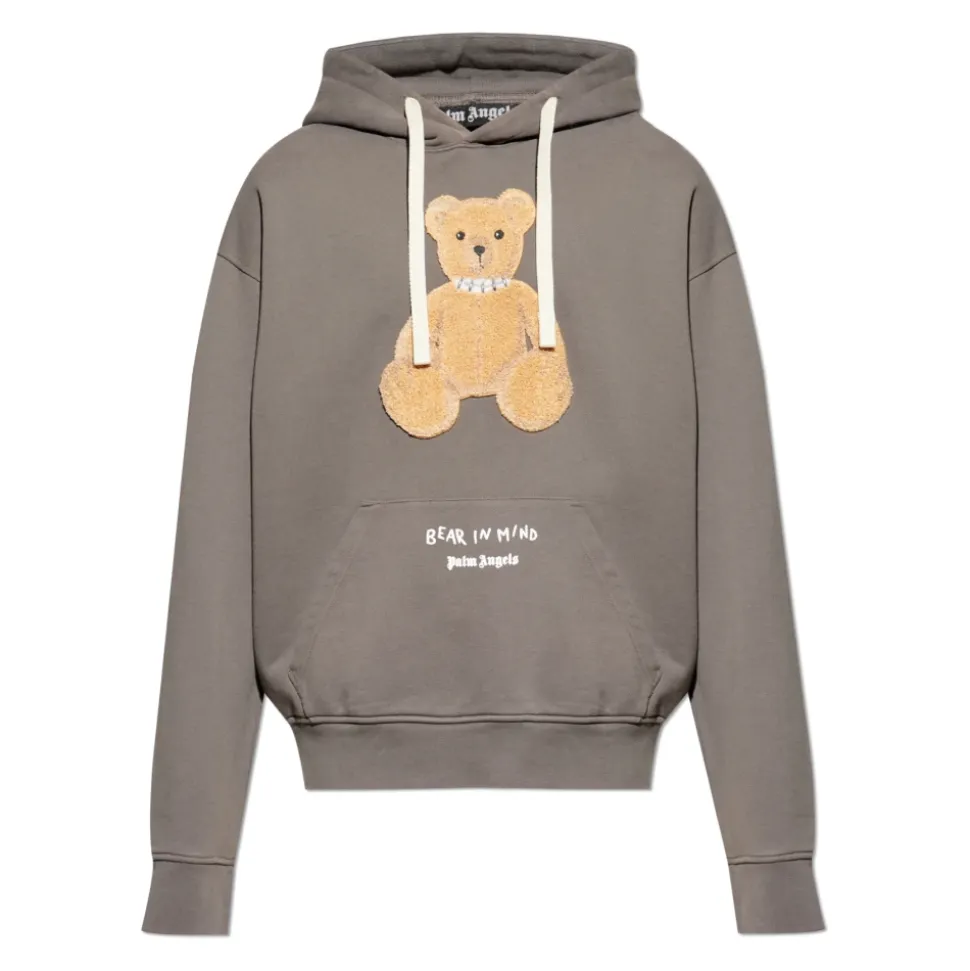 Bear Hoodie