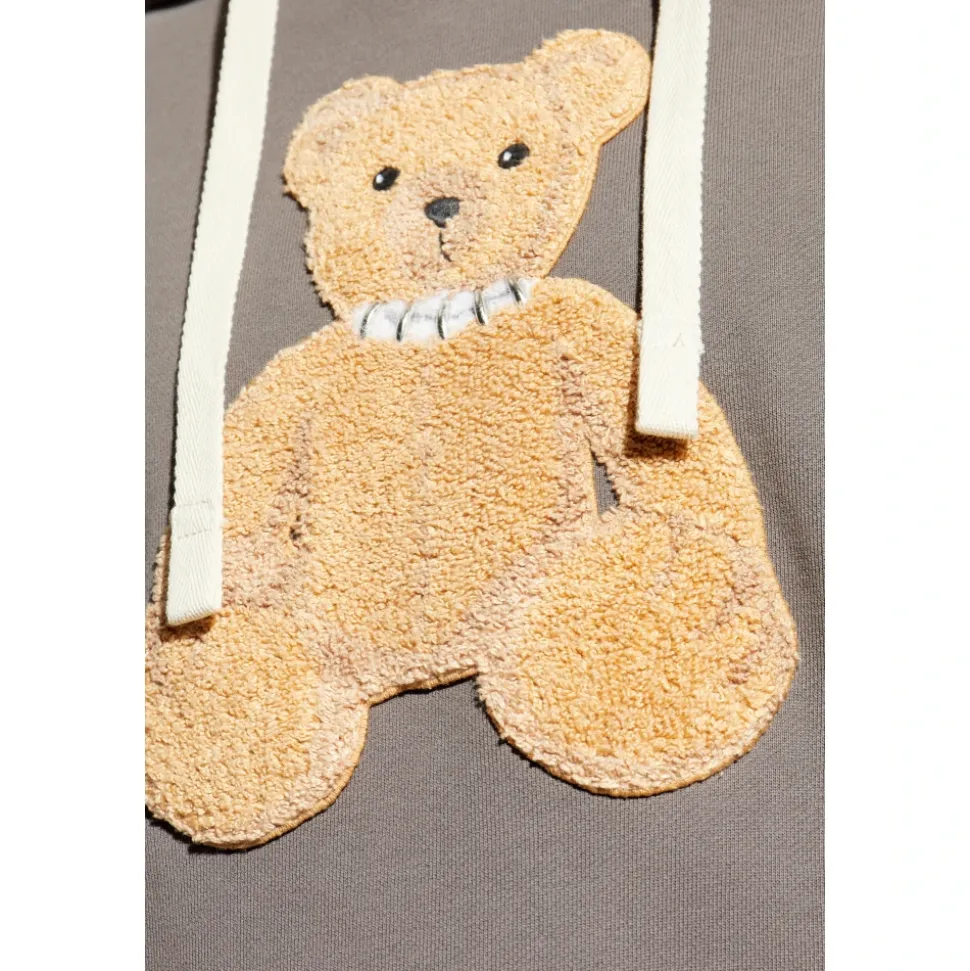 Bear Hoodie