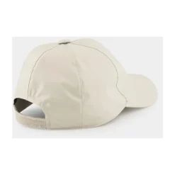 Beige Airstop Baseball Cap
