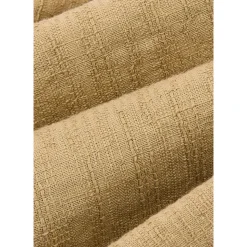 Bermuda Cammello con Cintura Elastica