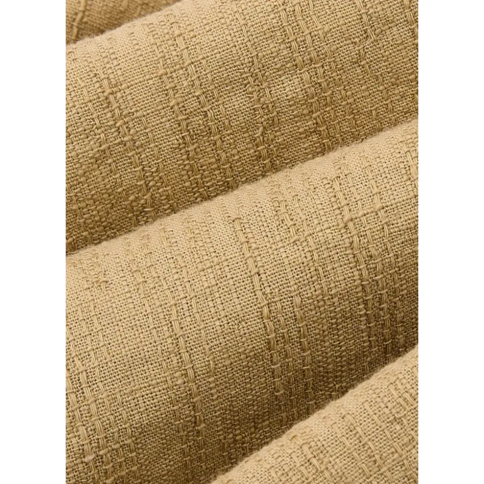 Bermuda Cammello con Cintura Elastica