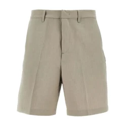 Bermuda Caqui Vintage