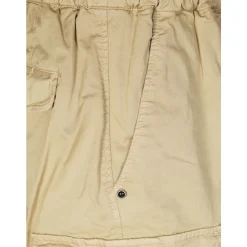 Bermuda Cargo Gabardina