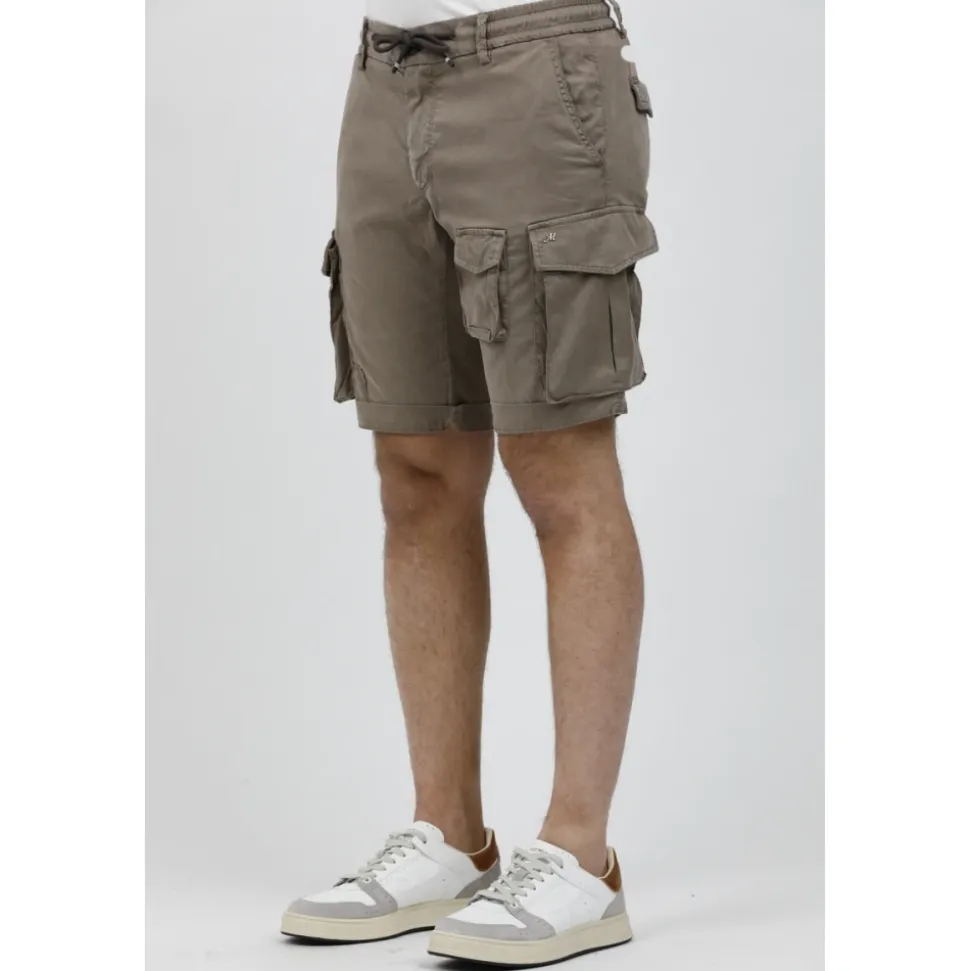 Bermuda Cargo Shorts