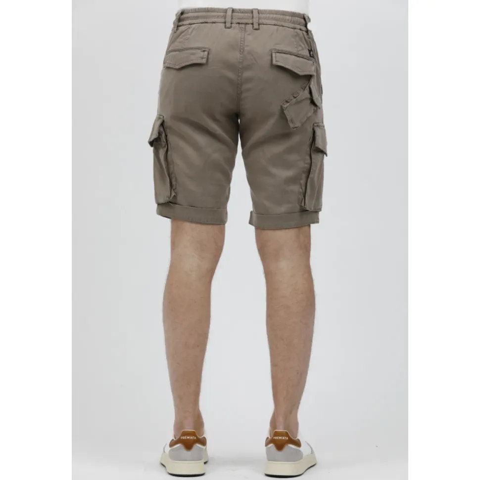 Bermuda Cargo Shorts