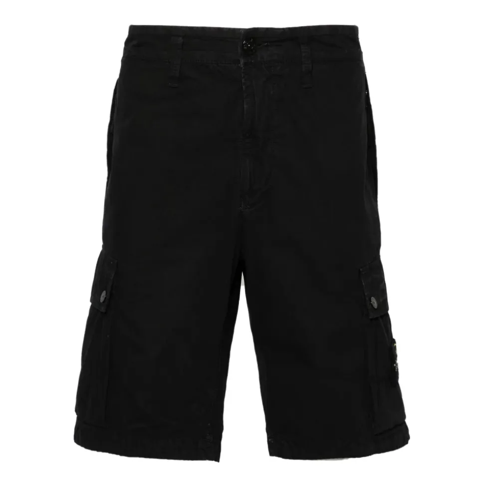 Bermuda Cargo Slim-fit Stone Island