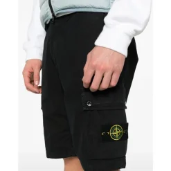 Bermuda Cargo Slim-fit Stone Island