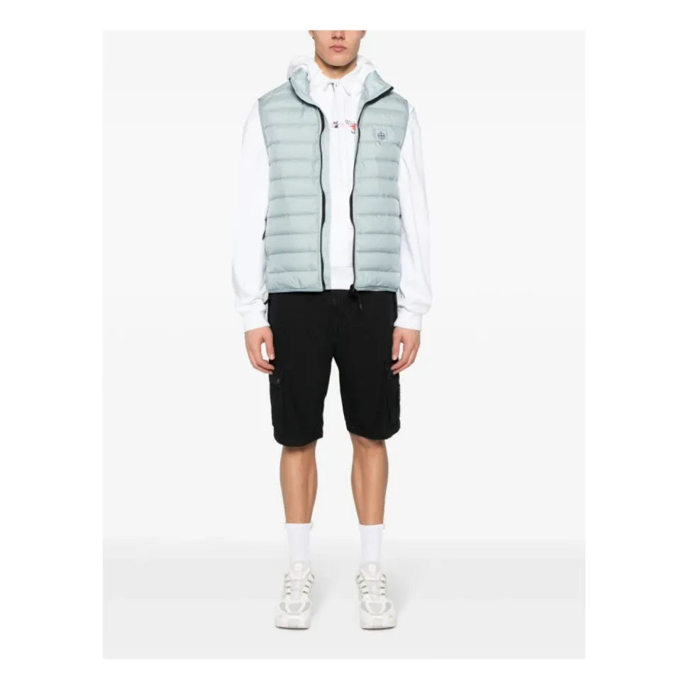 Bermuda Cargo Slim-fit Stone Island