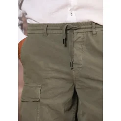 Bermuda Cargo Verde Militare