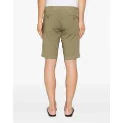 Bermuda Elastico Vita Coulisse