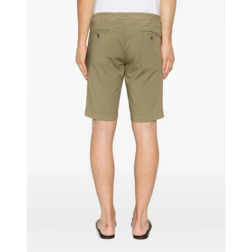 Bermuda Elastico Vita Coulisse
