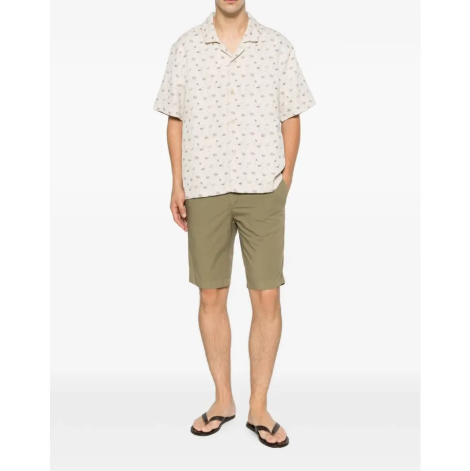 Bermuda Elastico Vita Coulisse