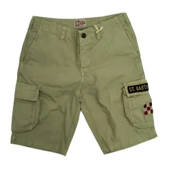 Bermuda in Cotone Modello Casual