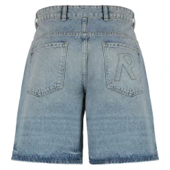 Bermuda in denim