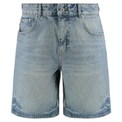 Bermuda in denim