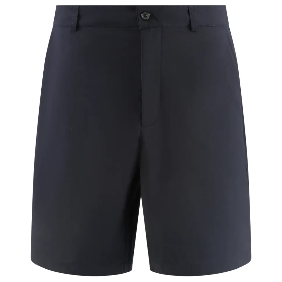 Bermuda in Tessuto Tecnico Techno Fabric
