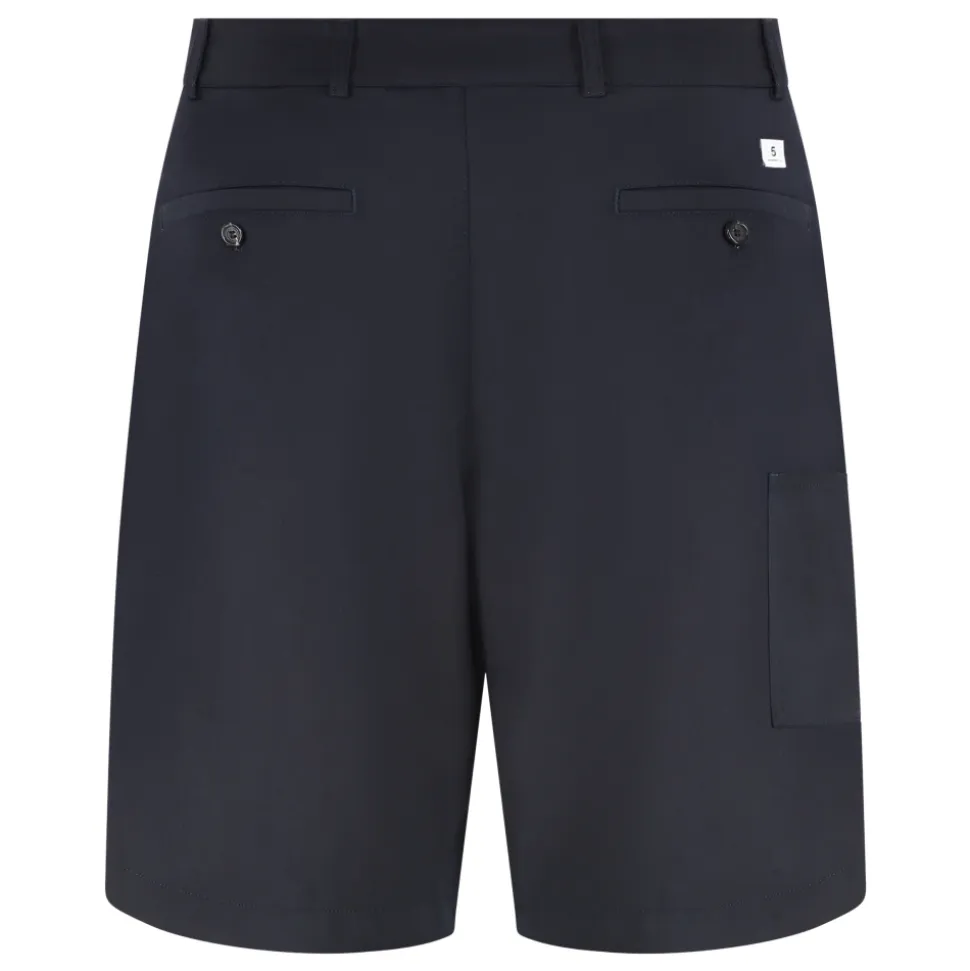 Bermuda in Tessuto Tecnico Techno Fabric