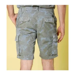 Bermudas con bolsillos