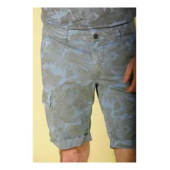 Bermudas con bolsillos
