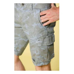 Bermudas con bolsillos