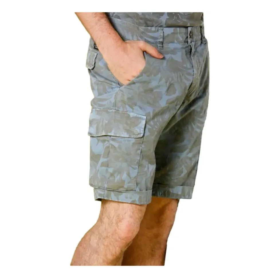 Bermudas con bolsillos