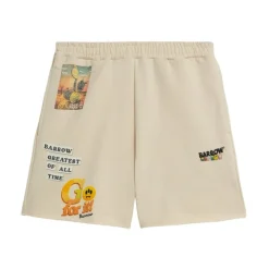 Bermuda Shorts In Fleece