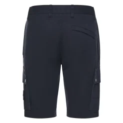 Bermuda Shorts with Logo
