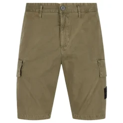 Bermuda Slim Cargo Shorts