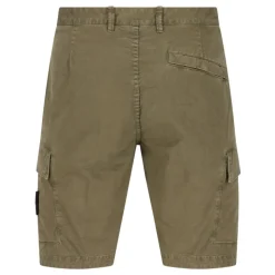 Bermuda Slim Cargo Shorts