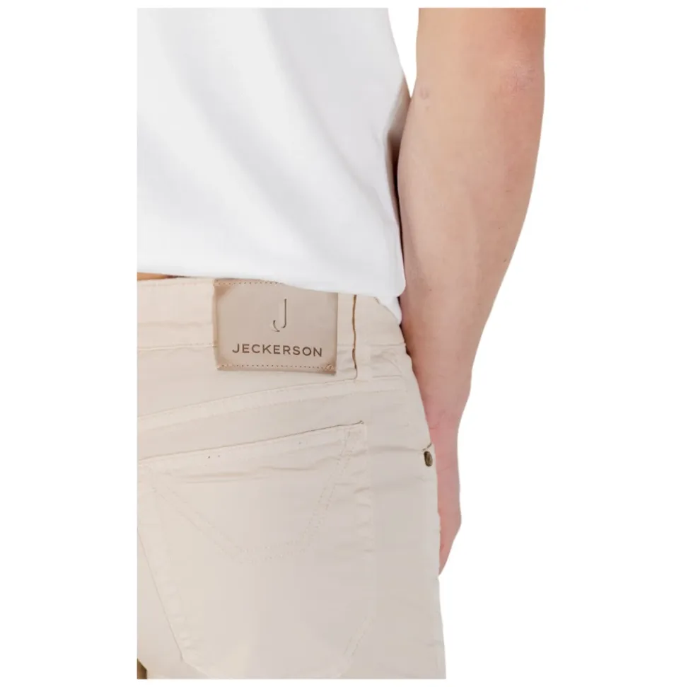 Bermuda Slim Fit per Uomo