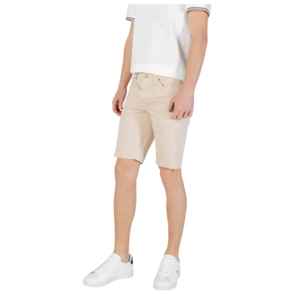 Bermuda Slim Fit per Uomo