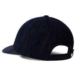 Berretto da baseball con logo ricamato