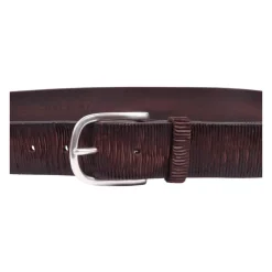 Blade Leather Belt