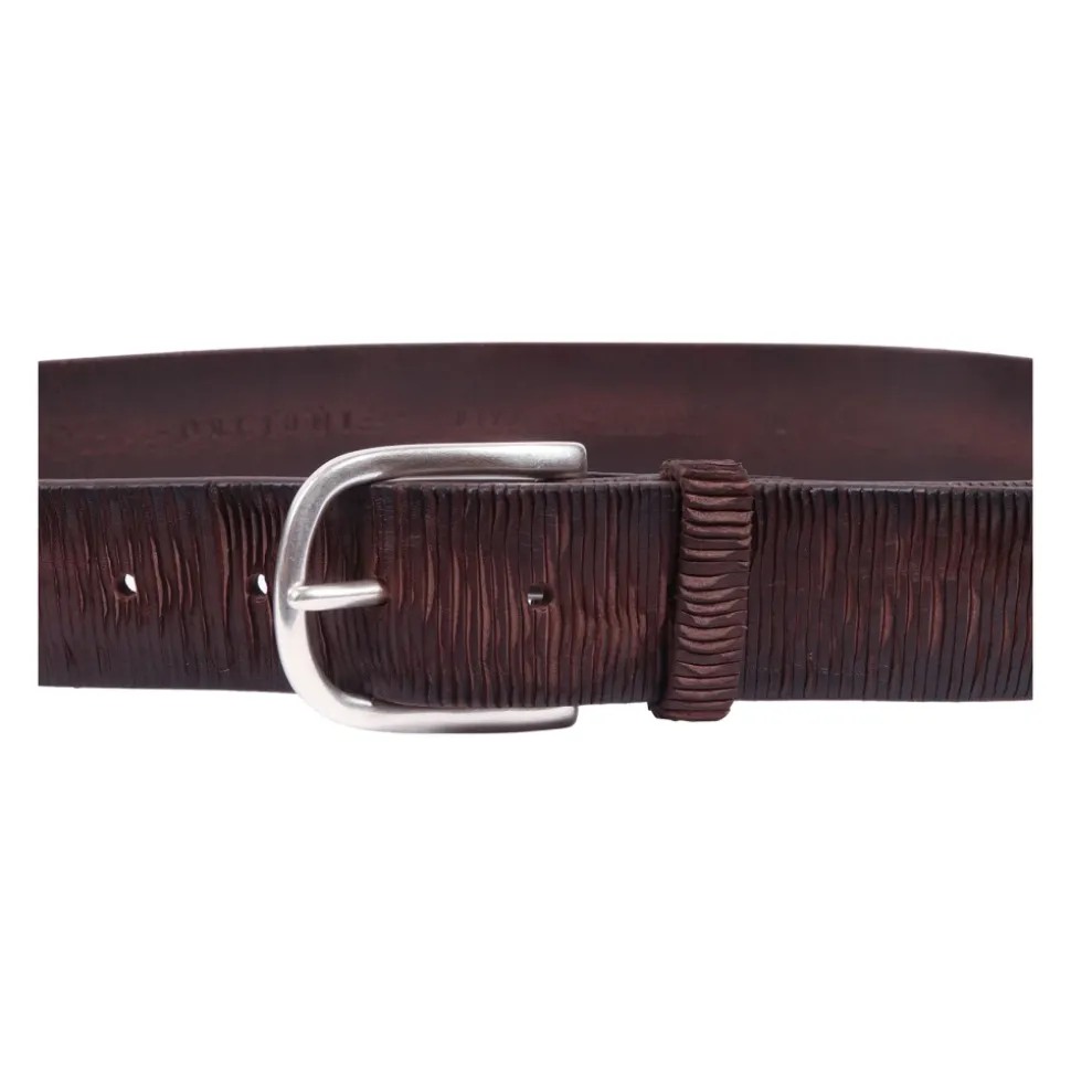 Blade Leather Belt