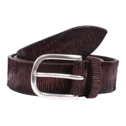 Blade Leather Belt