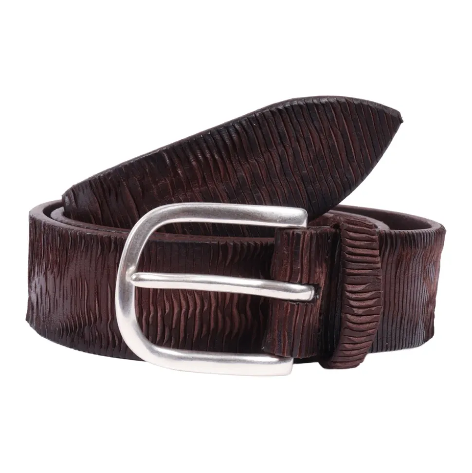Blade Leather Belt